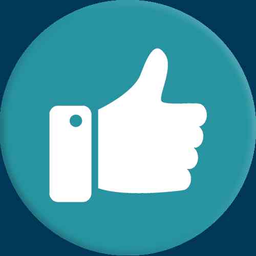 thumbs up icon