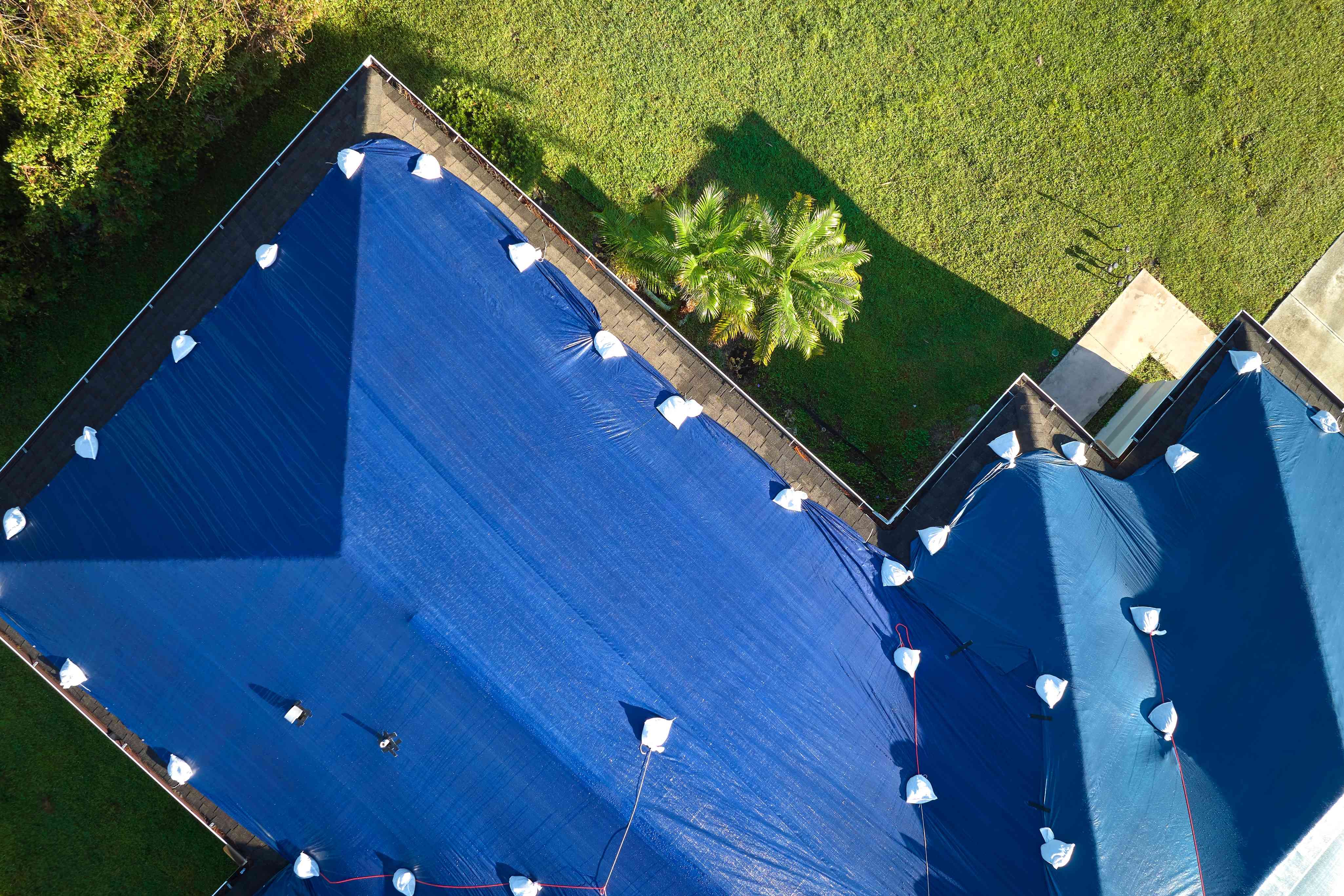 Emergency Roof Tarping Services | Protect Your Home Now 